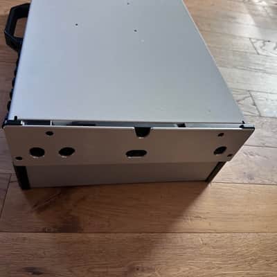 Intellijel 7U Gen 2 104 hp Performance Case silver Eurorack image 17