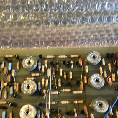 Mega rare vintage 1971 RA Moog Minimoog Model D Analog Synth image 9