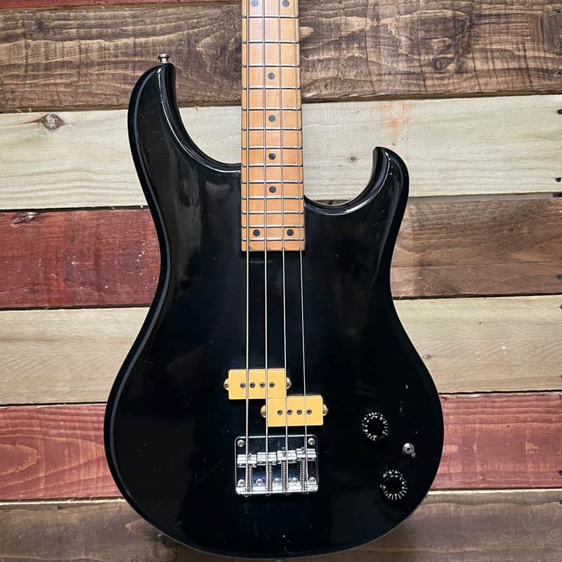 1982 Vox Standard Bass MIJ Black