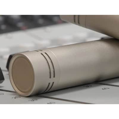Neumann KM 184 Stereo Set - Cardioid Microphones - Nickel - B-Stock image 3