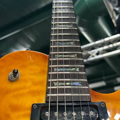 Dean Evo Special select quilt maple guitar - Quilt maple image 15