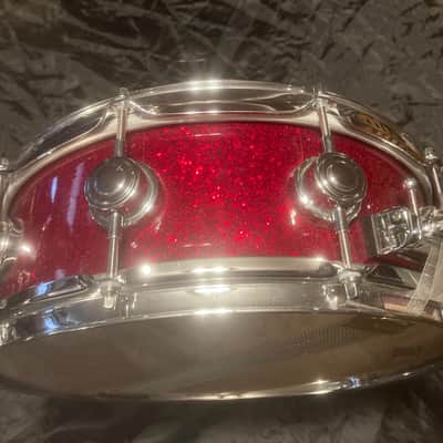 DW Collector's Series Maple 6x14" Snare Drum image 4