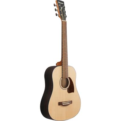 Ibanez PF2BE PF Acoustic Guitar - Open Pore Natural image 4