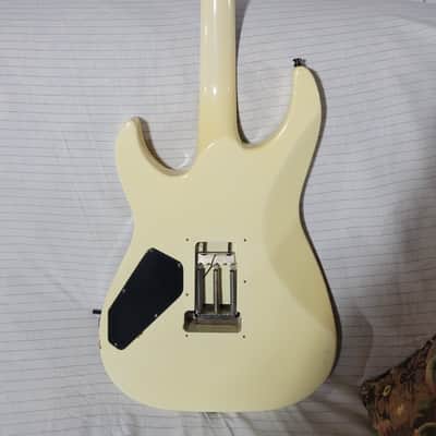 Kramer Stagemaster Deluxe Mach I 1986 - White image 16