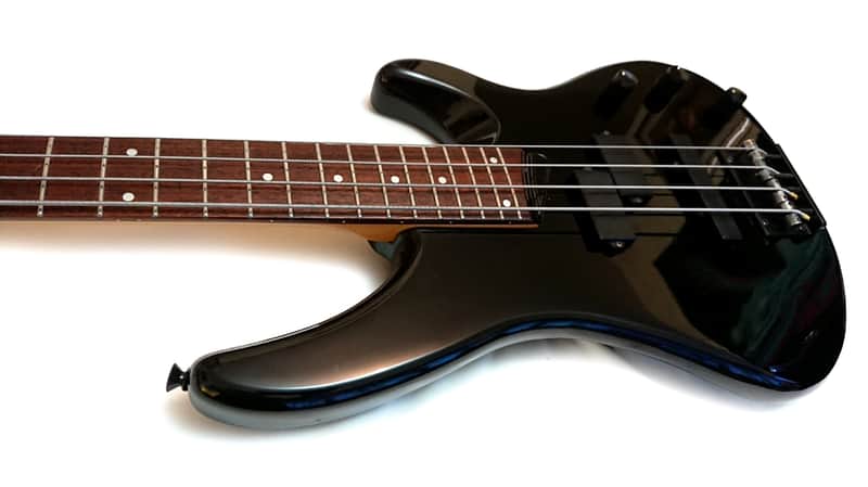 Yamaha Bass RBX 'Super Medium Series' Vintage Japan 1986 in Jet