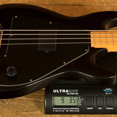 Epiphone Grabber Bass | Ebony image 8