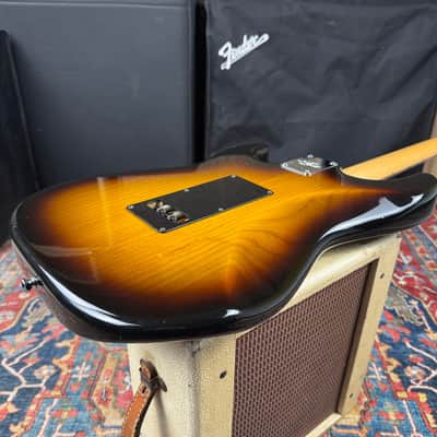 G&L USA Legacy Strat Style Solid Alder USA Made - 2002 image 13