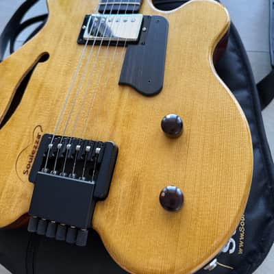Soulezza Custom Shop Standard 2023 - Natural image 5