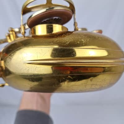 King Super 20 - Silver neck Tenor Sax SN420XXX image 21
