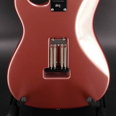 PRS Silver Sky Maple Fretboard Midnight Rose #4395 image 3