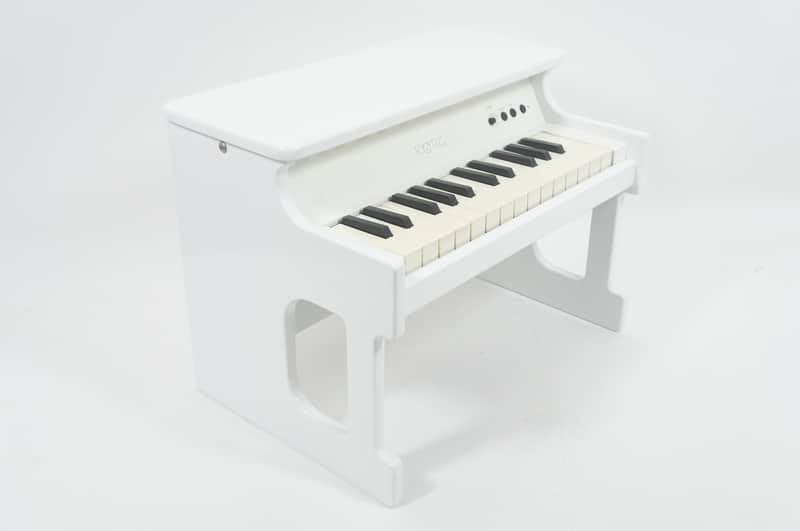 SALE Ends Mar 3] KORG tinyPIANO WHITE Digital Mini Piano Built-in