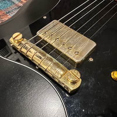 Gibson Melody Maker SG 2011 - 2013 - Satin Ebony image 4
