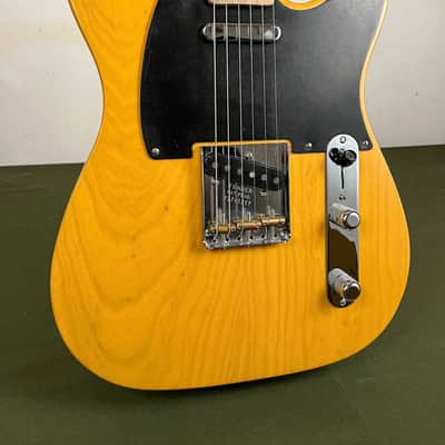Fender American Original 50s Telecaster Butterscotch Blonde 2017 image 4