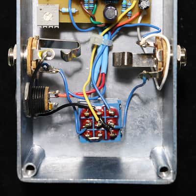 On The Road Effects Phase 90 Phaser Pedal image 4