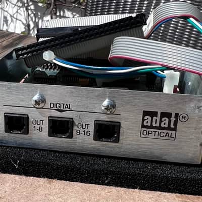 E-MU Systems 6861 ADAT interface Late 90's image 1