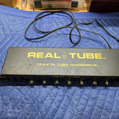BK Butler Tube Works Real Tube RT-902 Vintage Rackmount image 5
