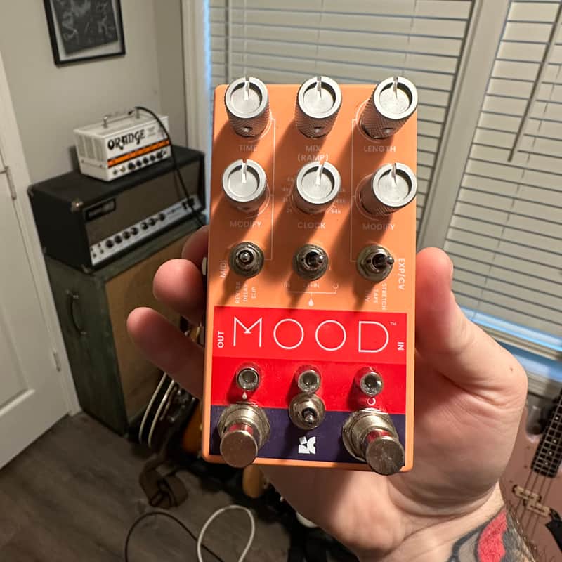 Chase Bliss Audio MOOD