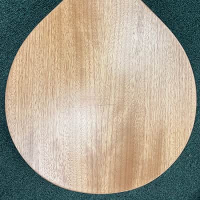 Ortega RMA5NA Eight String Mandolin - Natural Open Pore Satin image 8