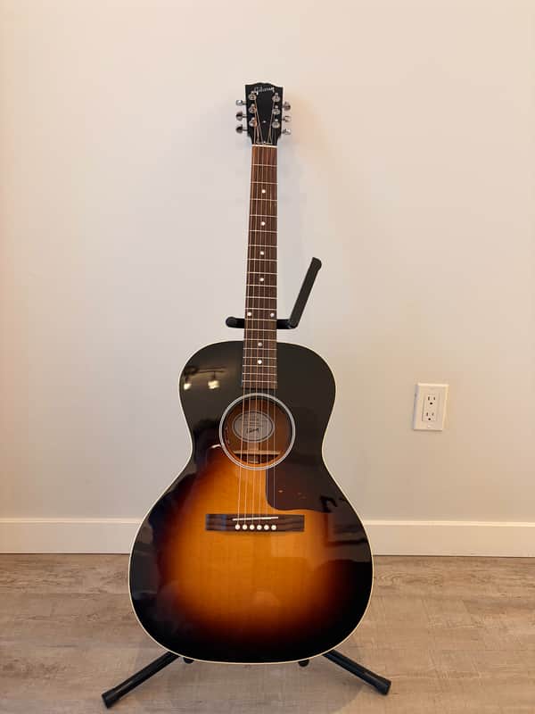 Gibson L-00 Standard 2020 - Present - Vintage Sunburst