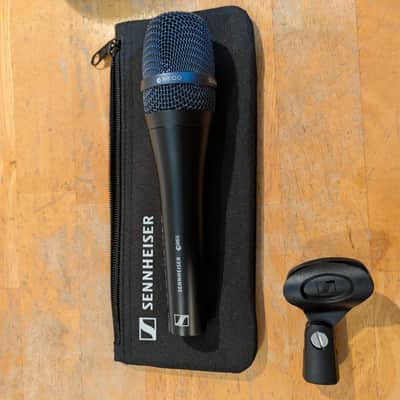 Sennheiser e965 Multipattern Handheld Condenser Microphone 2008 - Present - Black image 3