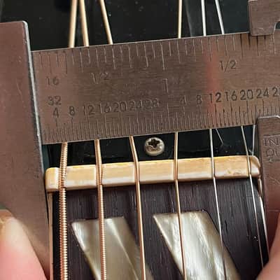 1964 Gibson Country Western very clean/original investment quality guitar image 8