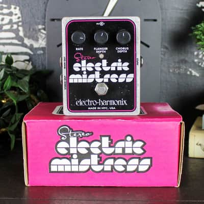 Electro-Harmonix Stereo Electric Mistress | Reverb Canada