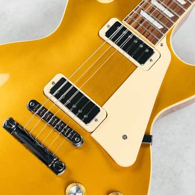 Gibson 70s Les Paul Deluxe 2022 - Goldtop image 7