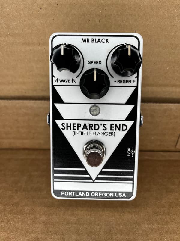 Mr. Black Shepard's End