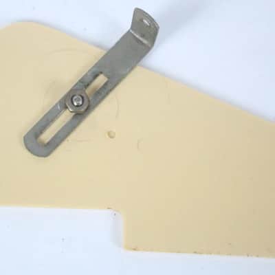 1986 Vintage Gibson Les Paul Cream Pickguard Original USA Les Paul Standard 1980s USA image 8