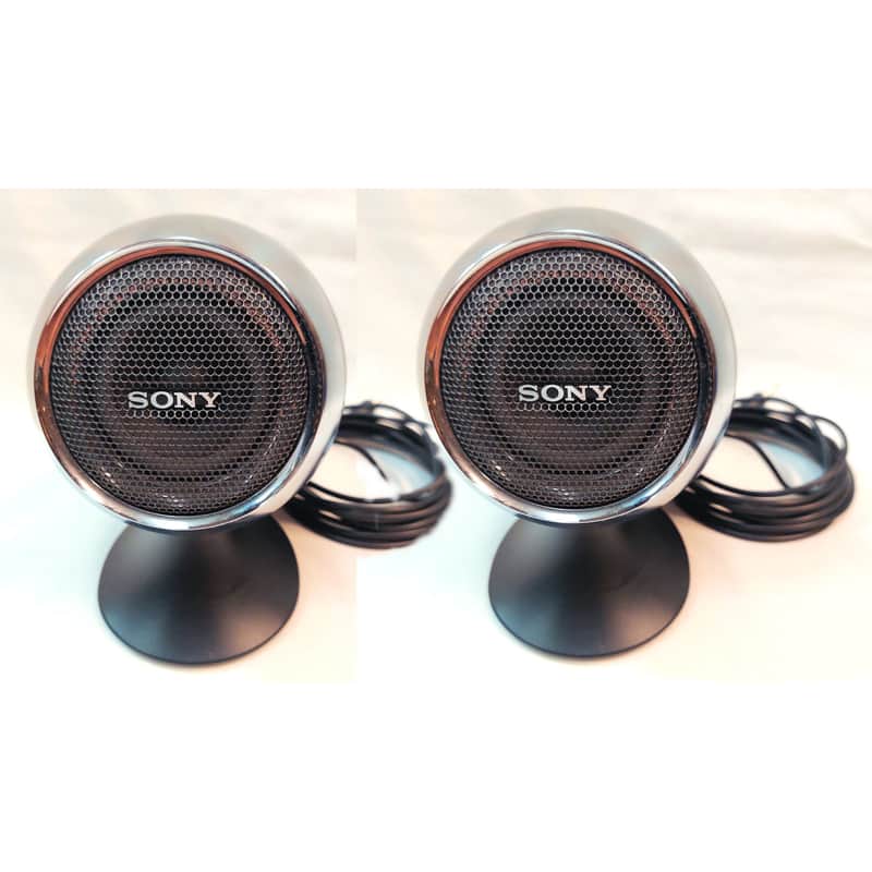 Sony SRS-D2100 Satellite Replacement Speaker Set *Tested image 1