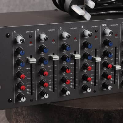 Alesis Multimix 10 Wireless Mixer - 2nd Hand image 2