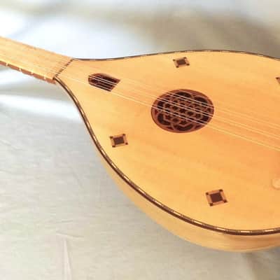 Cripple Creek Mandolins Medieval Lute 2023 image 1