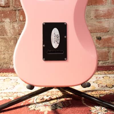 Schecter Nick Johnston Traditional with Ebony Fretboard - Atomic Coral image 4