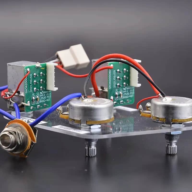 Epiphone Guitar Wiring Harness Kit Fit Les Paul LP image 1