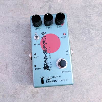 Lastgasp Art Laboratories Sooper Fuzz 46