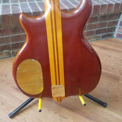 2 guitars. Alembic 12 string and 6 string. Maybe prototypes. image 3