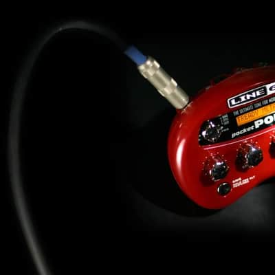 Line 6 Pocket POD - Portable Amp, Cab And Multi-Effects Processor image 2