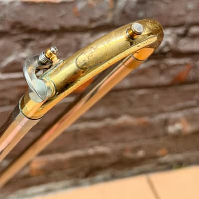 Yamaha YSL-691 Professional Small-Bore Jazz Tenor Trombone — Used SN: 201765 image 18