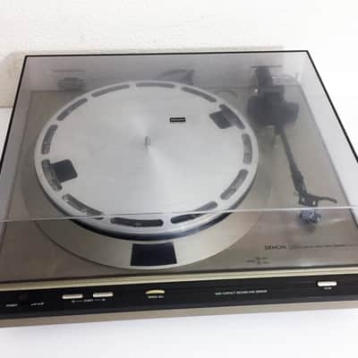 DENON DP30L II Direct Drive Turntable Record Player Audiophile Automatic Auto image 2