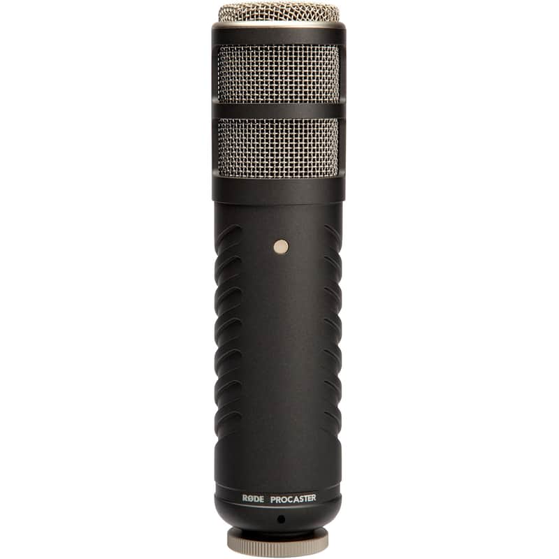 Rode Procaster Broadcast Dynamic Vocal Microphone image 1