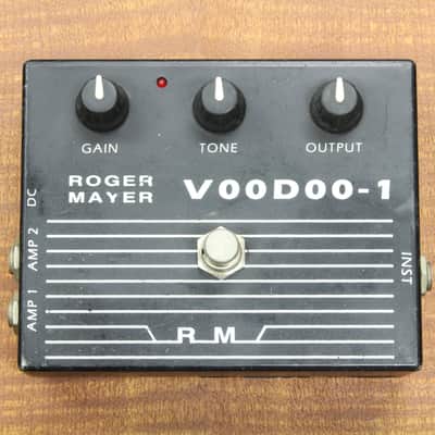 Roger Mayer Voodoo-1 Classic | Reverb