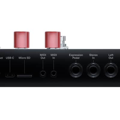 Polyend MESS Multi-Effect Step Sequencer Pedal image 3