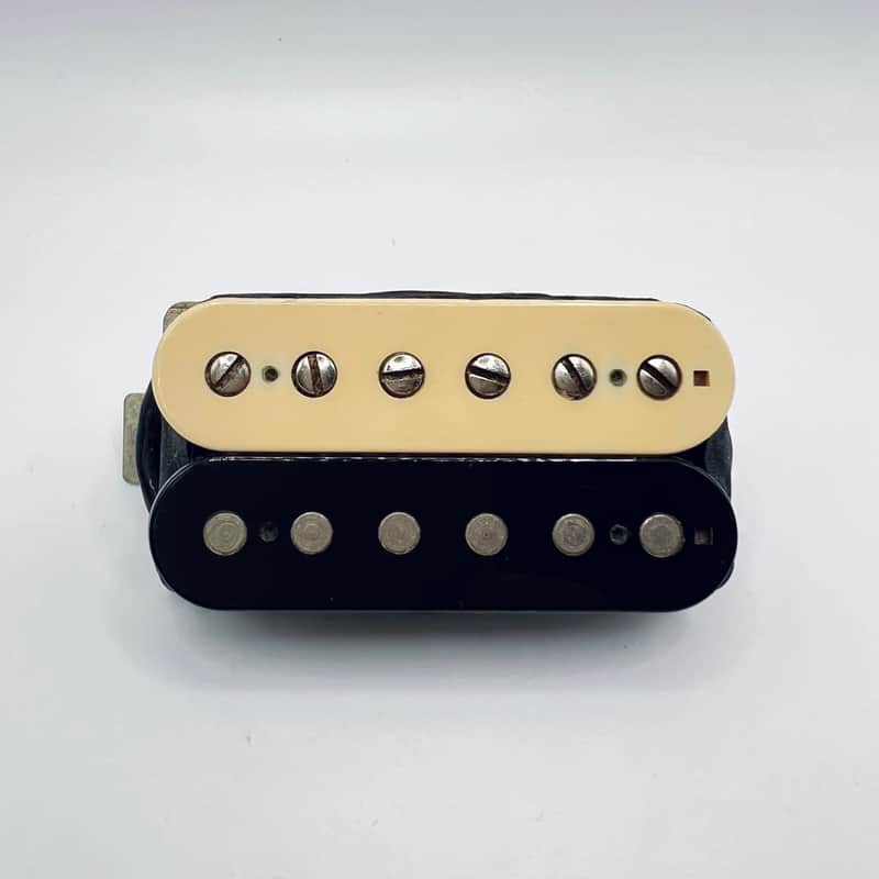 Seymour Duncan SH-4 JB Jeff Beck JBJ Maricela Juarez 80's Zebra image 1