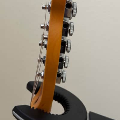 Fender American Ultra II Telecaster - Ultraburst image 9