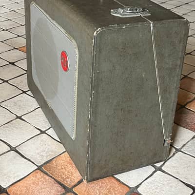 Vintage Jensen P10R speaker in RCA cab - 1940s/1950s - shipping from the European Union image 4