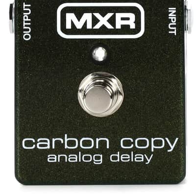 MXR M169 Carbon Copy Analog Delay | Reverb