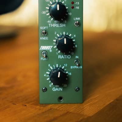 Fostex 3180 Analog Stereo Spring Reverb Rackmount Unit - Vintage