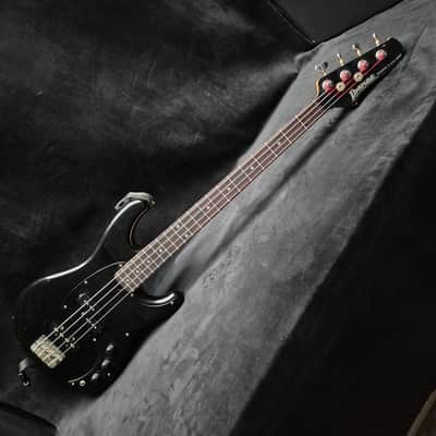 1987 Ibanez RB650-BK Roadstar II Bass image 1