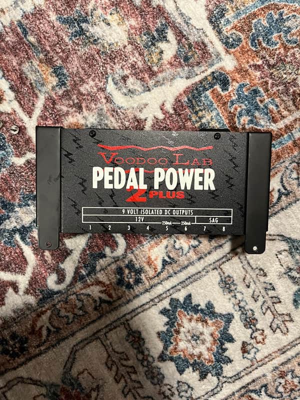 Voodoo Lab Pedal Power 2 Plus
