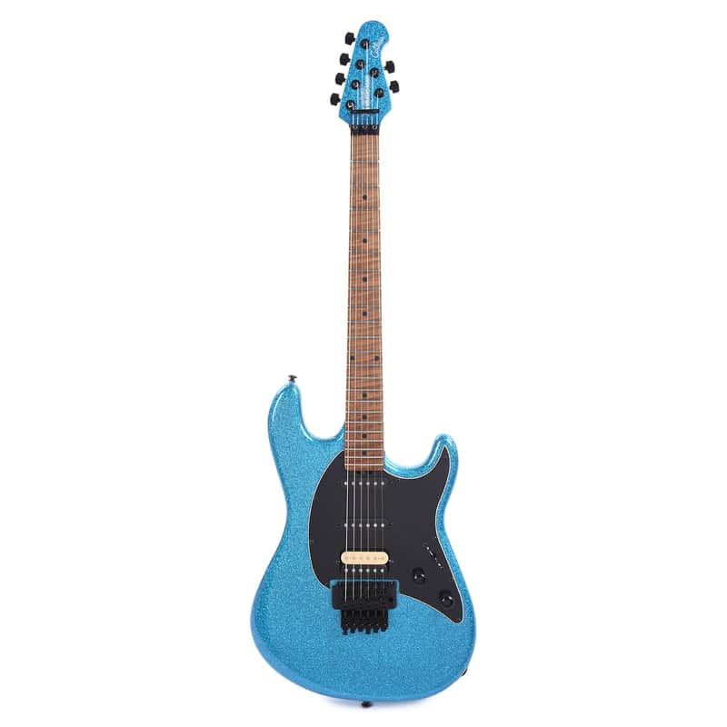 Ernie Ball Music Man Ball Family Reserve Cutlass HSS Floyd image 1